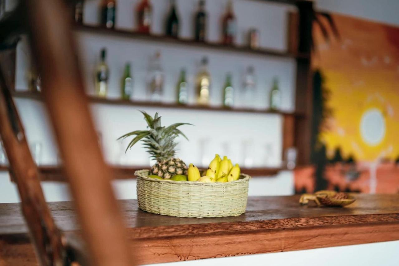ホテル Africa Dream Bungalow Kiwengwa キウェンワ エクステリア 写真