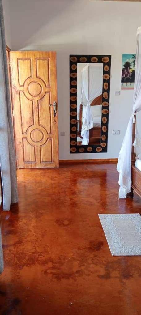 ホテル Africa Dream Bungalow Kiwengwa キウェンワ エクステリア 写真